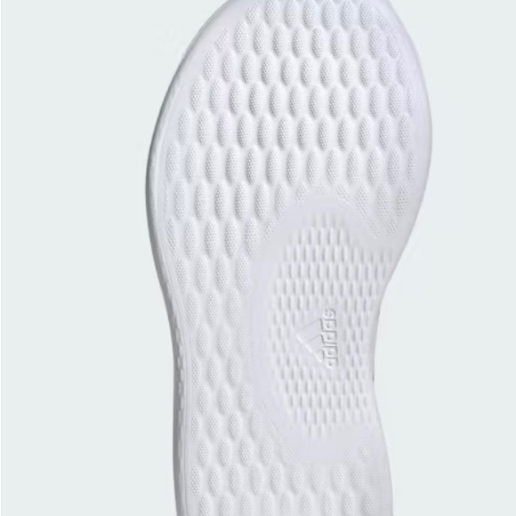 🌸 NWT. Adidas Cloudform Pure Shoes. Big Kids Size 2. Brand new in box! - Picture 3 of 9